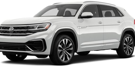 VOLKSWAGEN ATLAS CROSS SPORT 4MOTION 2022 1V2FE2CA1NC203768 image